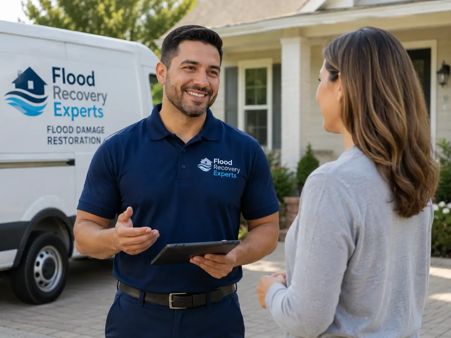 Flood Damage Cleanup Shock, WV FAQs