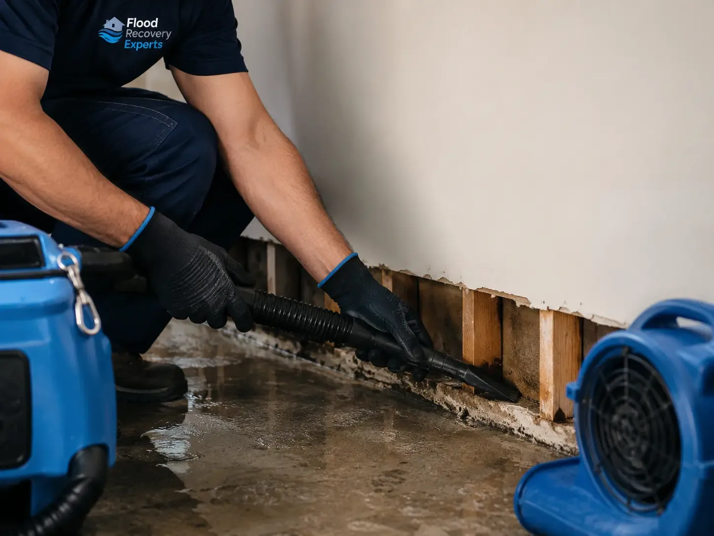 Why choose Flood Damage Cleanup in Shock, WV